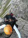 Wandern Hindelanger Klettersteig 25 